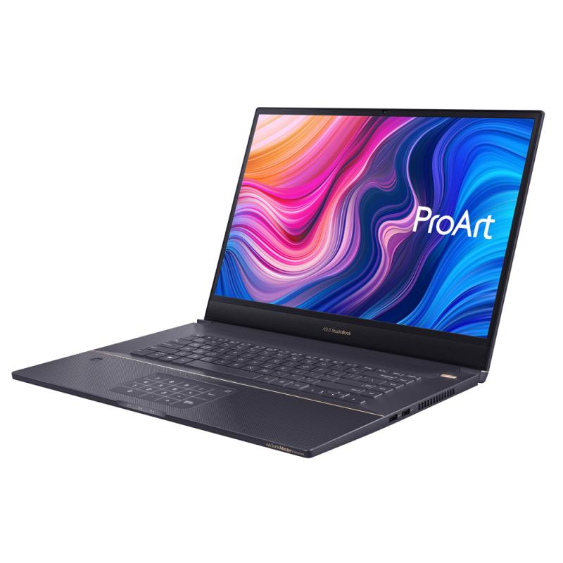 Laptop ASUS ProArt StudioBook W700G1T 17" HD, Intel Xeon E-2276M 2.80GHz, 32GB, 1TB SSD, NVIDIA Quadro T1000, Windows 10 Pro 64-bit, Español, Negro