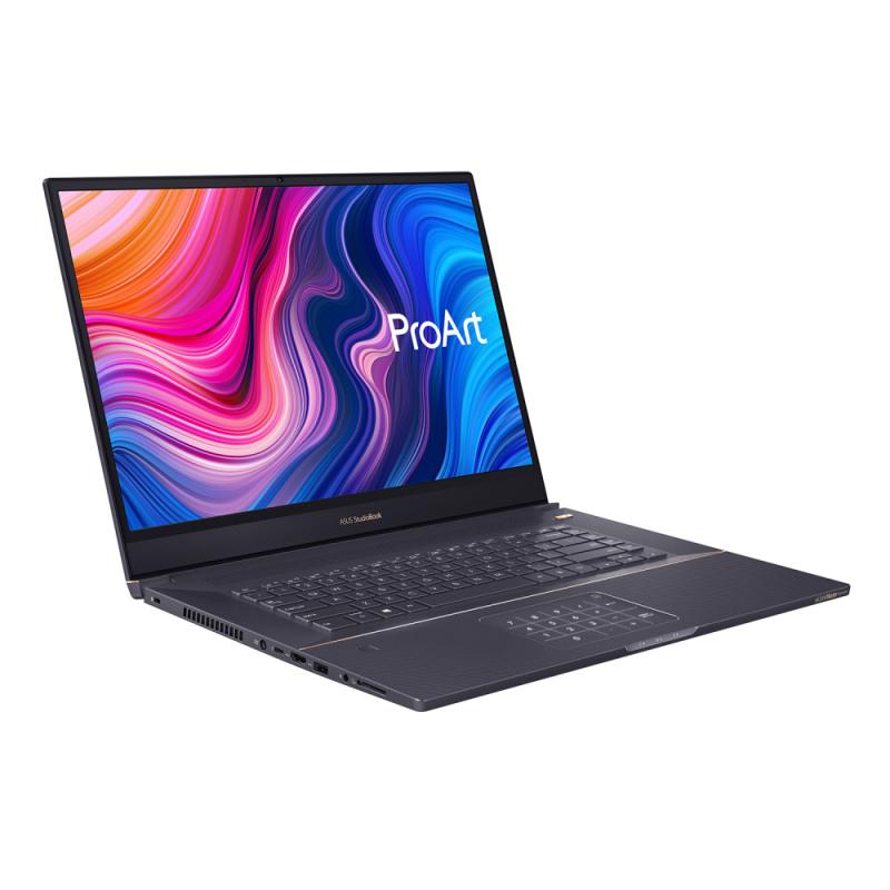 Laptop ASUS ProArt StudioBook W700G1T 17" HD, Intel Xeon E-2276M 2.80GHz, 32GB, 1TB SSD, NVIDIA Quadro T1000, Windows 10 Pro 64-bit, Español, Negro