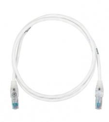Belden Cable Patch Cat6+ UTP RJ-45 Macho - RJ-45 Macho, 2.1 Metros, Gris