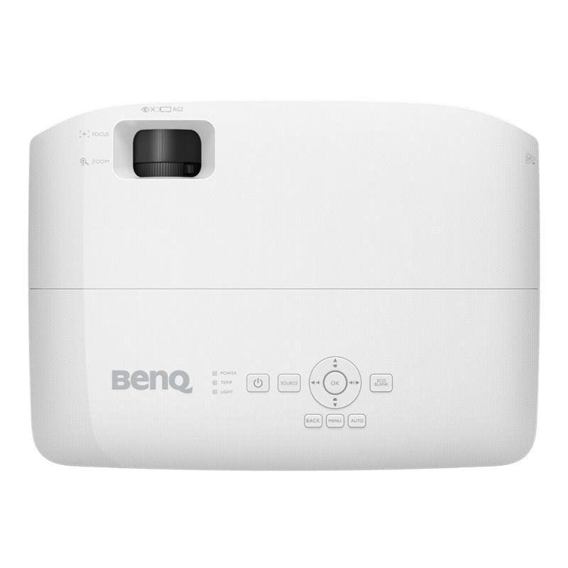 Proyector BENQ MW536 - 4000 lúmenes ANSI, 3D DLP, WXGA (1280x800), Blanco