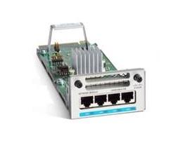 Cisco Módulo de Red C9300-NM-4G=, 1000Mbit/s, 4x RJ-45