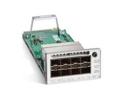 Cisco Módulo de Red C9300-NM-8X=, 10000 Mbit/s, 8x RJ-45