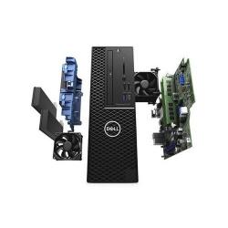 Workstation Dell Precision 5820, Intel Xeon W-2223 3.60GHz, 8GB, 1TB, NVIDIA Quadro P400, Windows 11 Pro 64-bit + Teclado/Mouse