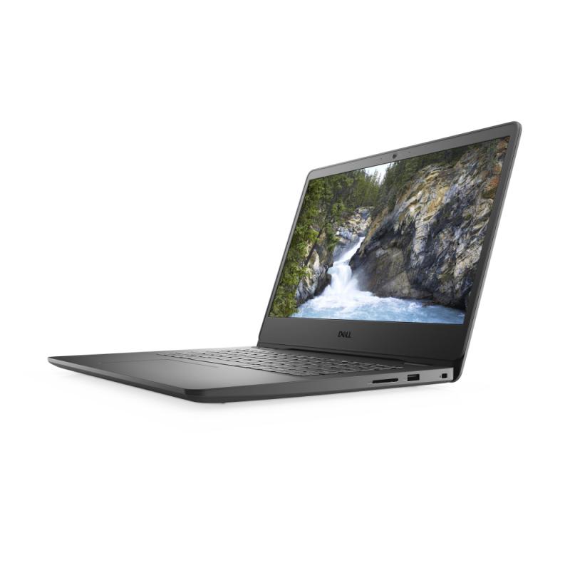 LAPTOP DELL VOSTRO 3401 INTEL CORE I3-1005G1 | 12 GB | 256 SSD  | 14 PULGADAS HD | WIN 10 PRO | 1 AÑO DE GARANTIA | NEGRO | 4XPWT 4XPWT
