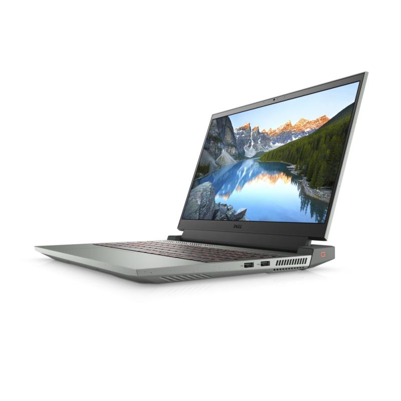 Computadora Portátil  DELL G5 5515 - 15.6 pulgadas, AMD Ryzen 5, 5600H, 8 GB, 512 GB