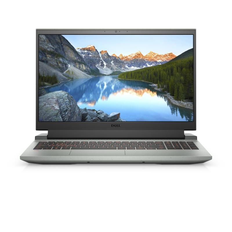 Computadora Portátil  DELL G5 5515 - 15.6 pulgadas, AMD Ryzen 5, 5600H, 8 GB, 512 GB