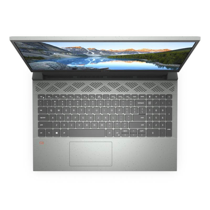 Computadora Portátil  DELL G5 5515 - 15.6 pulgadas, AMD Ryzen 5, 5600H, 8 GB, 512 GB