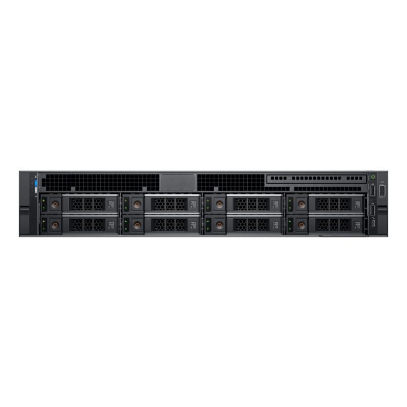 Servidor Dell PowerEdge R540, Intel Xeon Silver 4110 2.10GHz, 16GB DDR4, 1TB, 3.5", SATA, Rack (2U) - no Sistema Operativo Instalado, PERC H730P