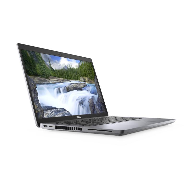 Laptop Dell Latitude 14 5420 14" Intel Core i7 1165G7 Disco duro 256 GB SSD Ram 8 GB Windows 10 Pro Color Negro F7VRG