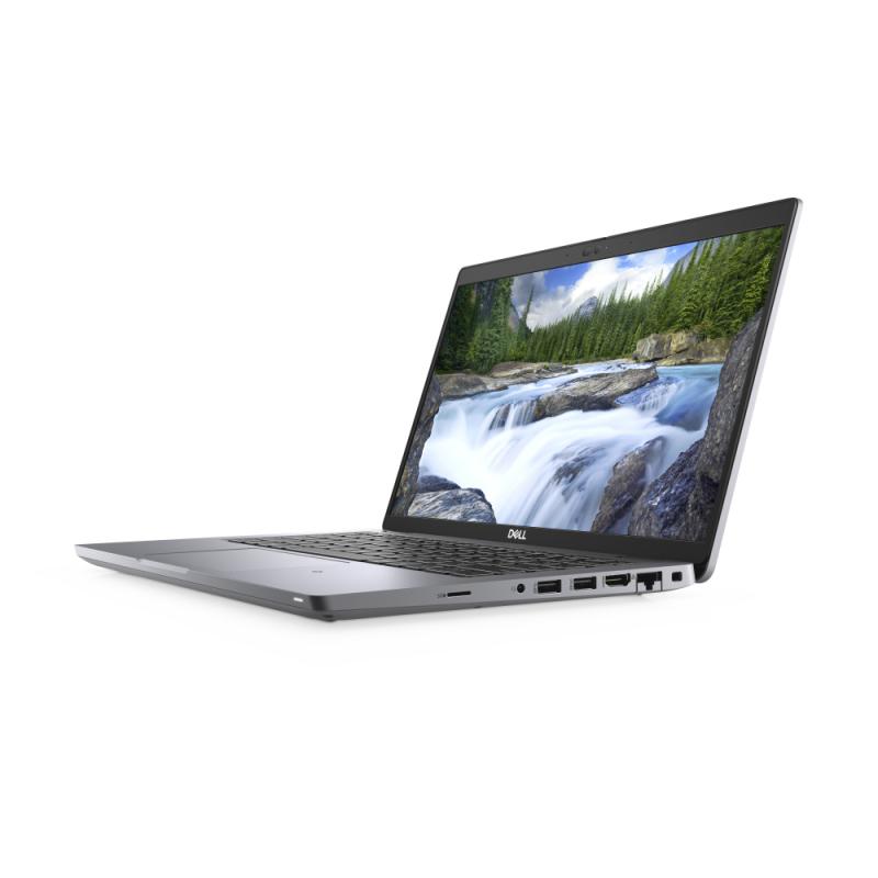 Laptop Dell Latitude 14 5420 14" Intel Core i7 1165G7 Disco duro 256 GB SSD Ram 8 GB Windows 10 Pro Color Negro F7VRG