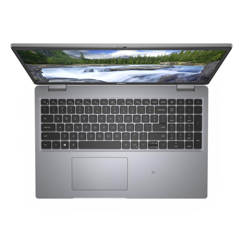 Laptop Dell Latitude 5520 15.6” Full HD, Intel Core i5-1135G7 2.4GHz, 8GB, 256GB SSD, Windows 10 Pro 64-bit, Español, Gris