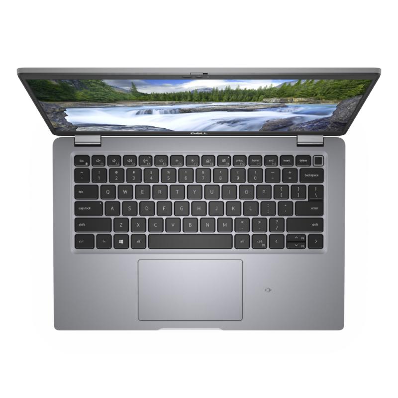 Laptop Dell Latitude 14-5420 14" Intel Core i7 1165G7 Disco duro 512 GB SSD Ram 16 GB Windows 10 Pro Color Gris P0P8P