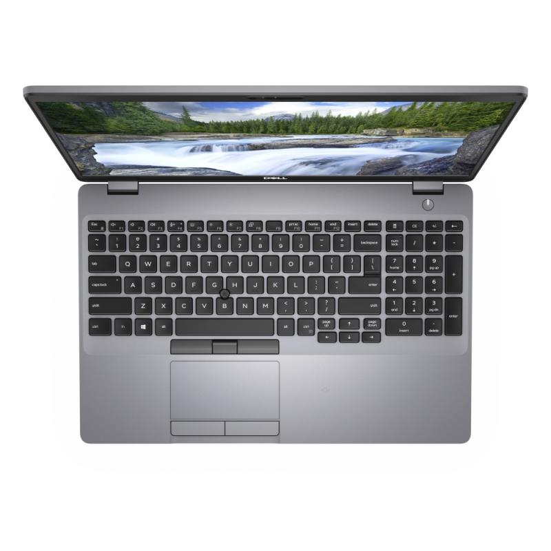 Portátil - Dell Latitude 5000 5510 39.6cm (15.6") - Full HD - 1920 x 1080 - Intel Core i7 (10a Gen) i7-10610U Quad-core (4 Core) 1.80GHz - 16GB RAM - 512GB SSD - Windows 10 Pro