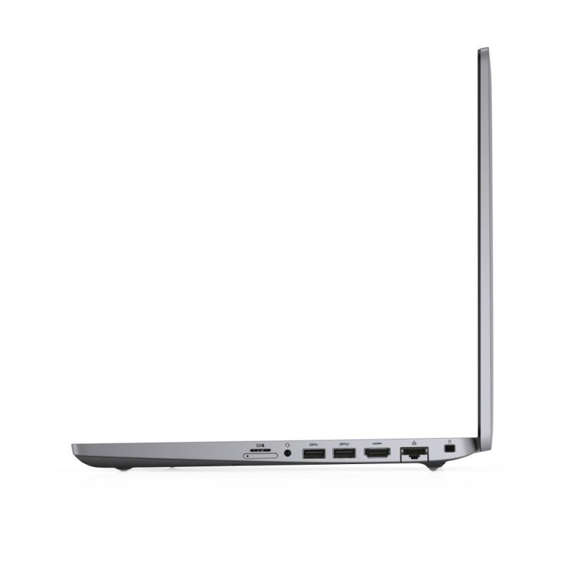 Portátil - Dell Latitude 5000 5510 39.6cm (15.6") - Full HD - 1920 x 1080 - Intel Core i7 (10a Gen) i7-10610U Quad-core (4 Core) 1.80GHz - 16GB RAM - 512GB SSD - Windows 10 Pro