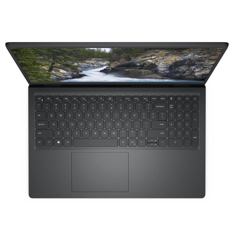 Laptop Dell Vostro 15-3511 15.6" Intel Core i5 1135G7 Disco duro 256 GB SSD Ram 8 GB Windows 10 Pro Color Negro 2HMV2