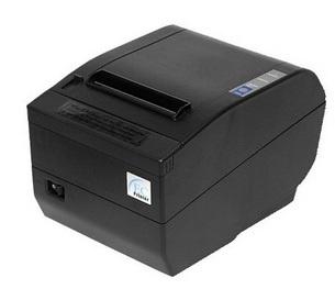 Impresora de Tickets Termica Para Punto de Venta Ecline EC-PM-80320 80mm Interfaz Usb