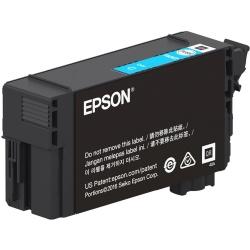 Cartucho Epson T40V Cyan, 26ml