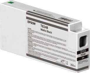 Epson UltraChrome HD Negro Mate 350ml