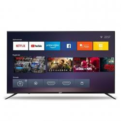 Ghia Smart TV LED G65NTFXUHD20 65", 4K Ultra HD, Widescreen, Negro