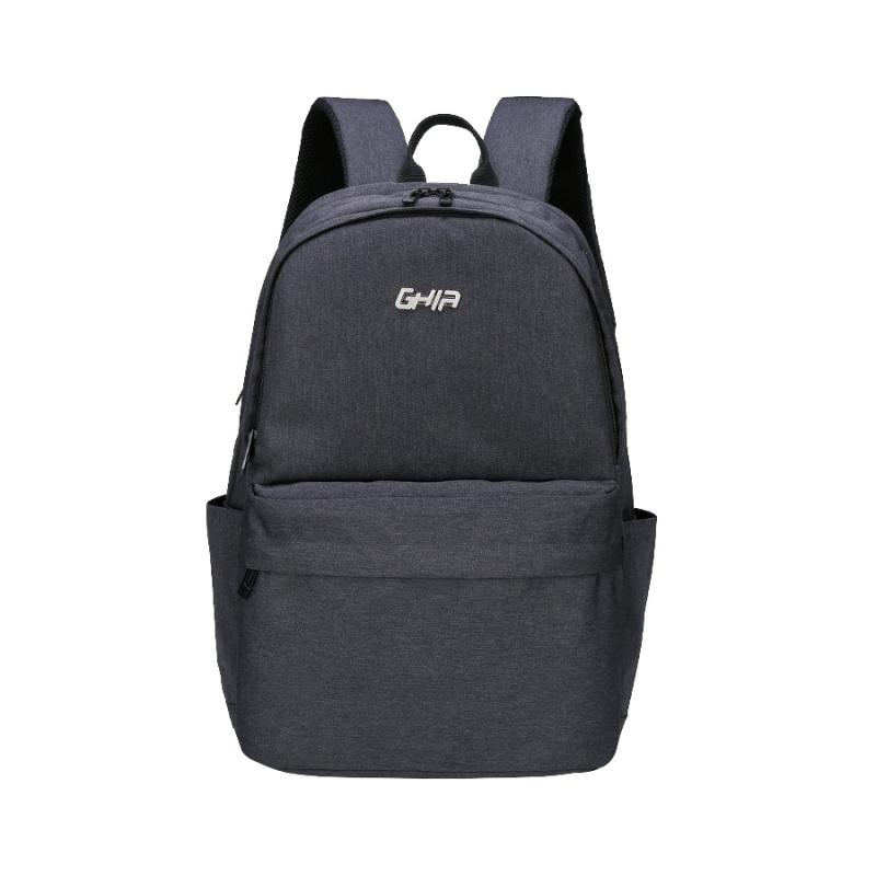 MOCHILA GHIA DE 15.6 PULGADAS COLOR AZUL / 4 COMPARTIMIENTOS GM-016G