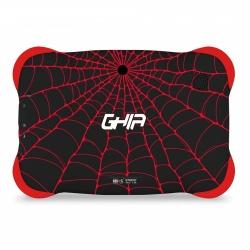 Tablet Ghia para Niños GTKIDS7IM 7", 16GB, 1024 x 600 Pixeles, Android 9.0, Bluetooth, Rojo