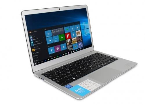 Laptop Ghia Libero E NOTGHIA-201 - 14.1" FHD - Celeron N3350 1.10 GHz - 4GB - 32GB - Windows 10 Home -  Plata