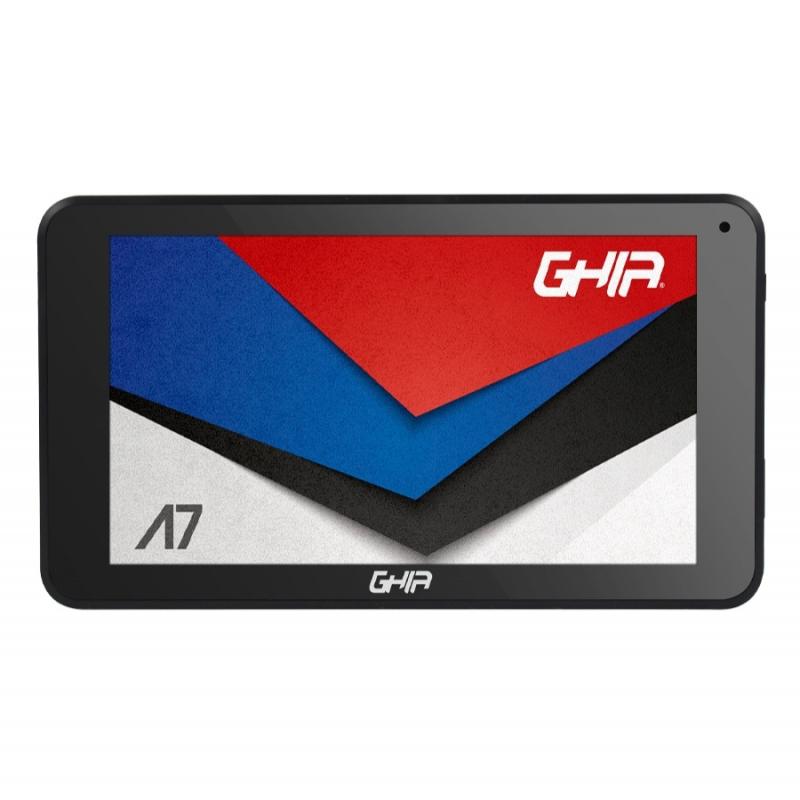 GHIA A7 WIFI A133 QUADCORE WIFI BT 1GB 16GB 0.3MP2MP 2100MAH ANDRO NOTGHIA-335