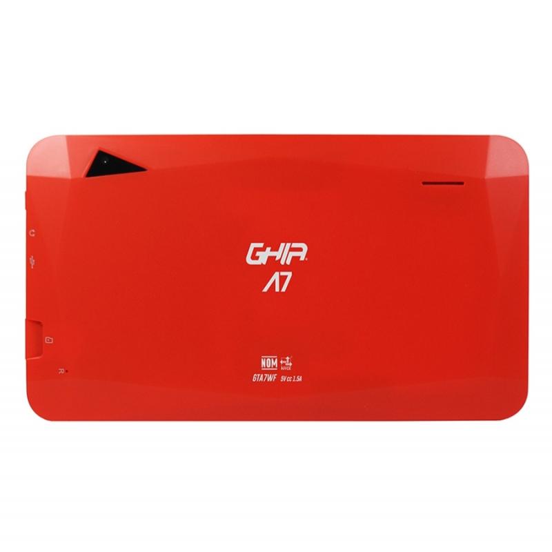 GHIA A7 WIFI A133 QUADCORE WIFI BT 1GB 16GB 0.3MP2MP 2100MAH ANDRO NOTGHIA-337