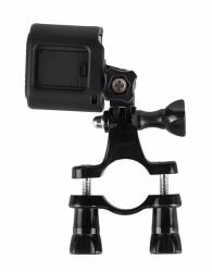 GoPro Sujetador para Casco, Negro