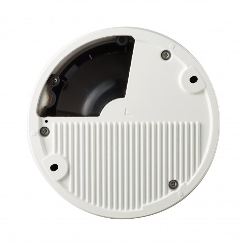 Hanwha Cámara IP Domo para Interiores/Exteriores XND-6080V, con Detector de Temperatura, Alámbrico, 1920 x 1080 Píxeles, Día/Noche