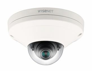 Hanwha Cámara IP Domo IR para Interiores/Exteriores XNV-6011, Alámbrico, 1920 x 1080 Pixeles, Día/Noche