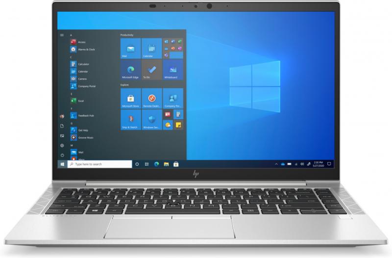 HP ELITEBOOK 840 G8 I5-1135 G7 14  8GB 256GBSSD WIN10 P 64BIT 35Y50LT ABM
