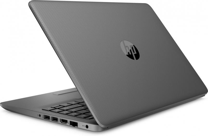 HP CONSUMO PAVILION 14-CF2542LA / INTEL CELERON N4020 1.10-2.80 GHZ / 8GB / 256GB SSD / 14” HD / WIFI /  NO DVD / WIN 10 HOME / GRIS PIZARRA 4D8F1LA#ABM