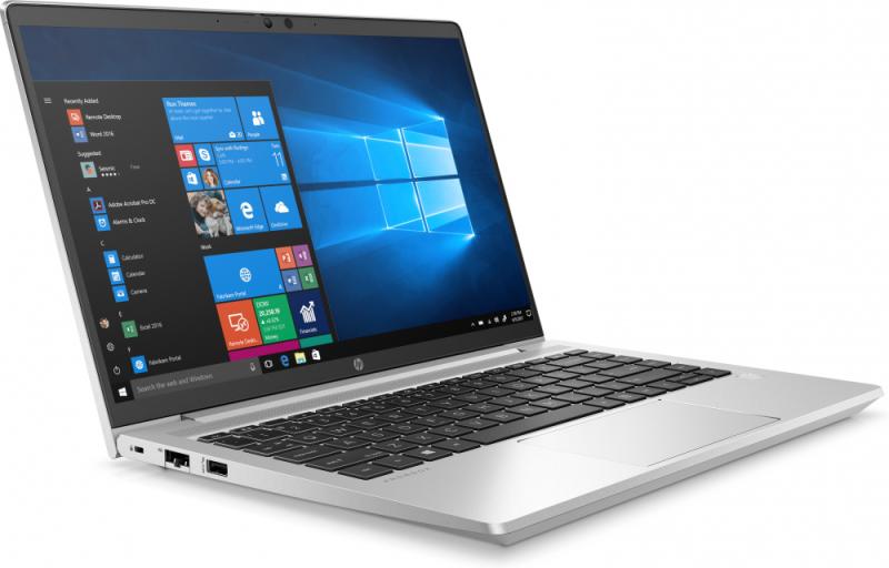 Laptop HP ProBook 440 G8 14" Intel Core i5 1135G7 Disco duro 256 GB SSD Ram 8 GB Windows 10 Pro Color Plata 4M1E3LT#ABM