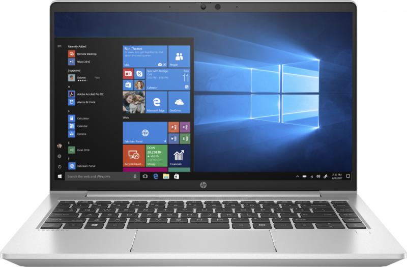 Laptop HP ProBook 440 G8 14" Intel Core i5 1135G7 Disco duro 256 GB SSD Ram 8 GB Windows 10 Pro Color Plata 4M1E3LT#ABM