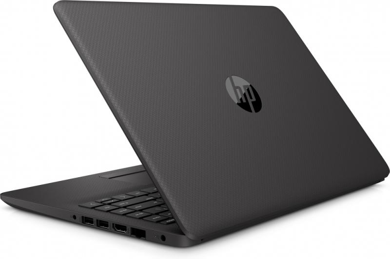 Laptop HP 245 G8 14" AMD R5 5500U Disco duro 256 GB SSD Ram 8 GB Windows 10 Home Color Negro 5C6G5LT#ABM