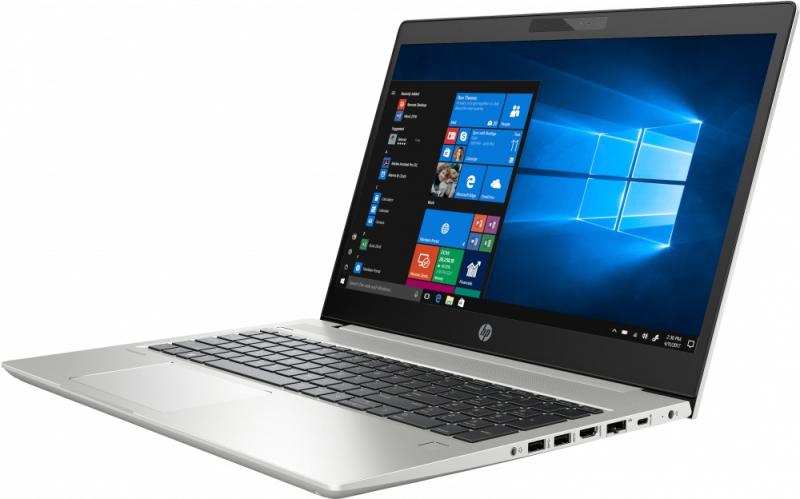 Laptop HP ProBook 450 G6: Procesador Intel Core i5 8265U (hasta 3.90 GHz), Memoria de 8GB DDR4, Disco Duro de 1TB, Pantalla de 15.6" LED, Video GeForce MX130, Unidad Óptica No Incluida, S.O. Windows 10 Pro (64 Bits) 6DH60ELIFE2TB