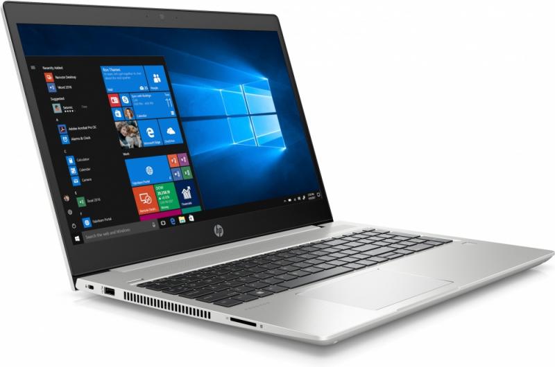 Laptop HP ProBook 450 G6: Procesador Intel Core i5 8265U (hasta 3.90 GHz), Memoria de 8GB DDR4, Disco Duro de 1TB, Pantalla de 15.6" LED, Video GeForce MX130, Unidad Óptica No Incluida, S.O. Windows 10 Pro (64 Bits) 6DH60ELIFE2TB