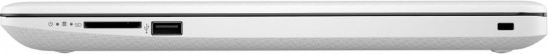 Laptop HP Pavilion 15-DA0044LA 8VV62LA#ABM - 15.6" HD - Intel Core I3-7020U 2.30GHz - 8GB - 2TB HDD - Windows 10 Home - Color Blanco