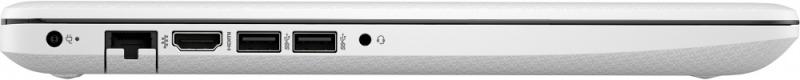 Laptop HP Pavilion 15-DA0044LA 8VV62LA#ABM - 15.6" HD - Intel Core I3-7020U 2.30GHz - 8GB - 2TB HDD - Windows 10 Home - Color Blanco