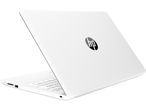 Laptop HP Pavilion 15-DA0044LA 8VV62LA#ABM - 15.6" HD - Intel Core I3-7020U 2.30GHz - 8GB - 2TB HDD - Windows 10 Home - Color Blanco