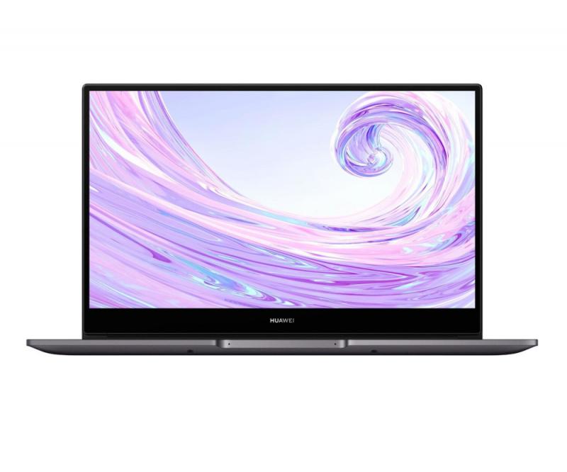 Laptop Huawei MateBook D 14 14" Intel Core i5 10210U Disco duro 512 GB SSD Ram 8 GB Windows 10 Home Color Gris Espacial 53011TVY