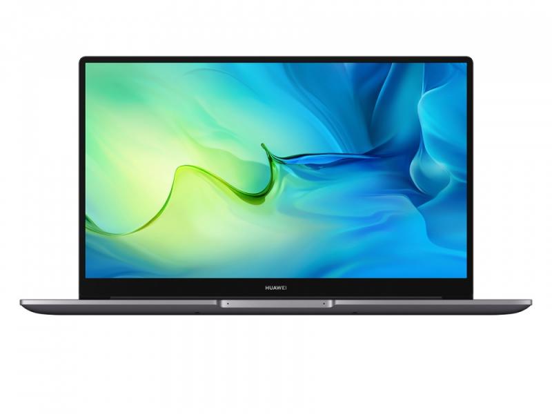 PORTATIL LAPTOP HUAWEI MATEBOOK D15/ 15.6 PULGADAS, PROCESADOR IINTEL I5 10210U , MEMORIA 16 GB DDR4, 512 GB SSD, WINDOWS 10 HOME EDITION, COLOR GRIS 53012BTD