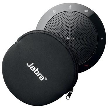Jabra Altavoz Jabra 510, Inalámbrico, USB 2.0, Negro