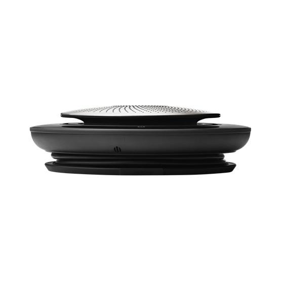 Jabra Altavoz Manos Libres Speak 710, Inalámbrico, USB, Negro/Plata