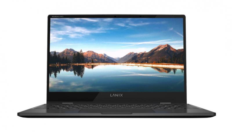 Laptop Lanix Neuron X Pro 41297 14" Full HD, Intel Core i3-1115G4 3GHz, 8GB, 512GB SSD, Windows 10 64-bit, Español, Negro