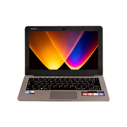 Laptop Lanix Neuron AL V10 11.6" Intel Celeron N4020 Disco duro 128 GB SSD Ram 4 GB Windows 10 Home Color Gris 41350