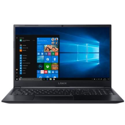 Laptop Lanix Neuron V V7 15.6" Intel Core i5 10210U Disco duro 512 GB SSD Ram 8 GB Windows 10 Home Color Negro 41360
