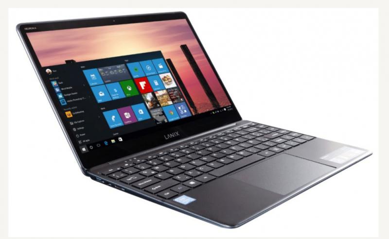 Laptop LANIX V19 10650 - 14 Pulgadas, Intel Pentium, J3710, 8 GB, Windows 10 Home, 512 GB