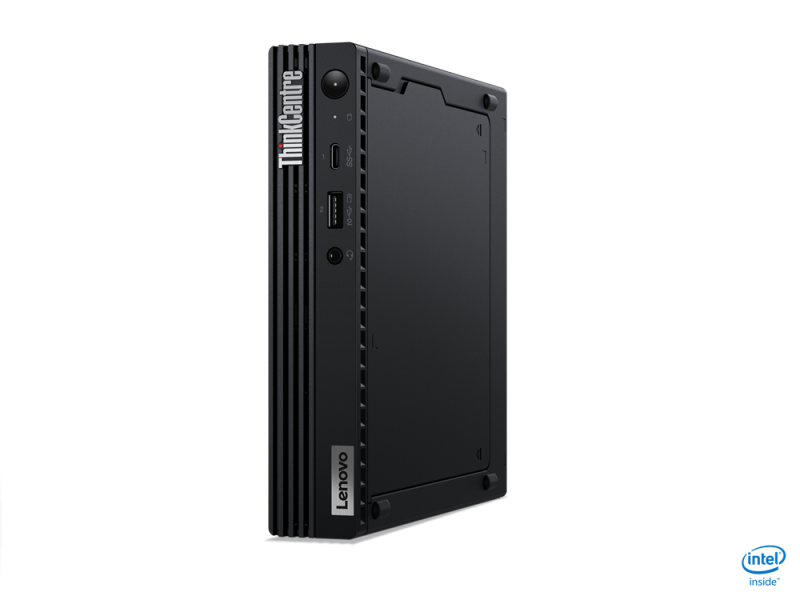 Computadora Kit Lenovo ThinkCentre M70q, Intel Core i5-10400T 2GHz, 8GB, 256GB SSD, Windows 11 Pro 64-bit + Teclado/Mouse